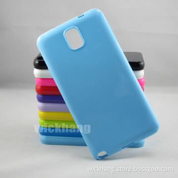 Candy Colorful TPU Jelly Soft Skin Case for Samsung Galaxy Note 3 N9000
